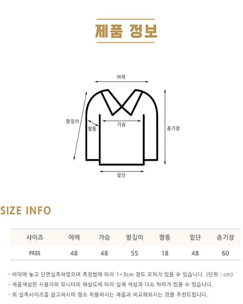 크롭 시스루 셔츠